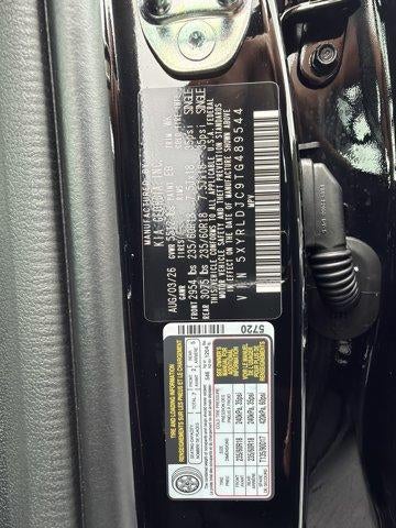 2026 Kia Sorento S AWD