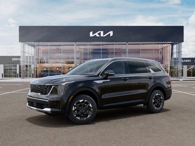 2026 Kia Sorento S AWD