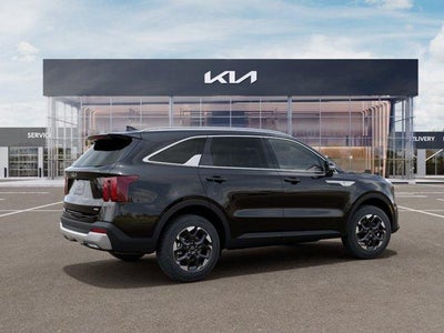 2026 Kia Sorento S AWD