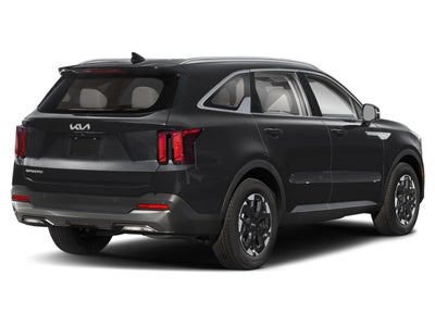 2026 Kia Sorento S AWD