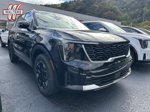 2026 Kia Sorento S AWD