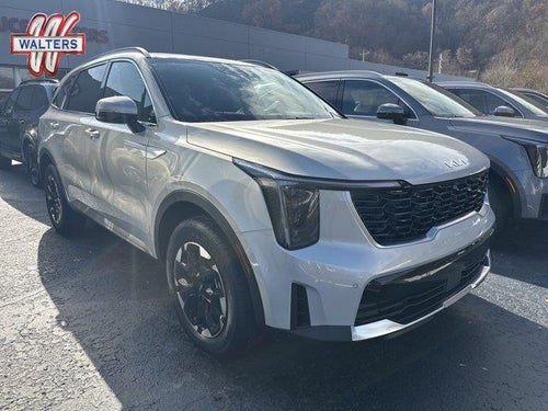 2026 Kia Sorento S AWD
