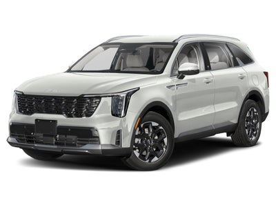2026 Kia Sorento S AWD