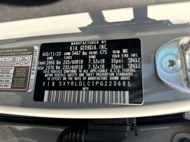 2023 Kia Sorento X-Line S AWD
