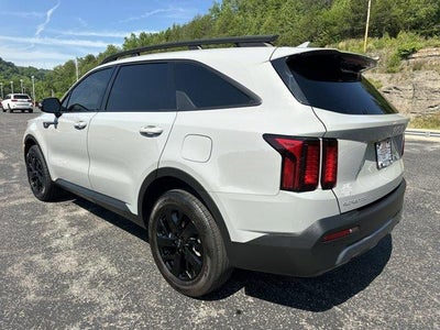 2023 Kia Sorento X-Line S AWD
