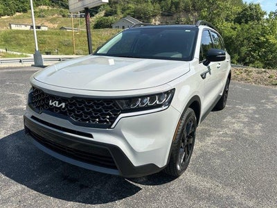 2023 Kia Sorento X-Line S AWD