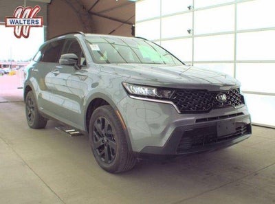 2021 Kia Sorento S AWD