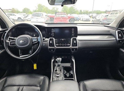 2021 Kia Sorento S AWD
