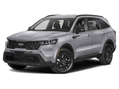 2021 Kia Sorento S AWD