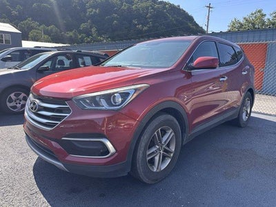 2017 Hyundai Santa Fe Sport 2.4L Auto AWD