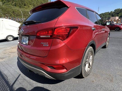 2017 Hyundai Santa Fe Sport 2.4L Auto AWD