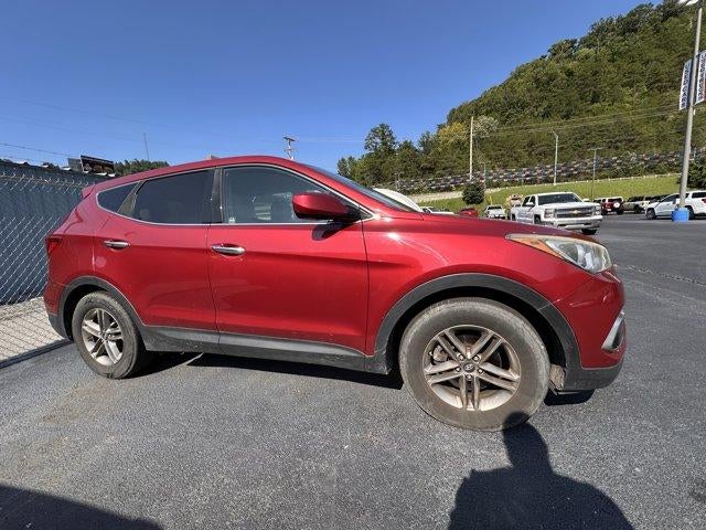 2017 Hyundai Santa Fe Sport 2.4L Auto AWD