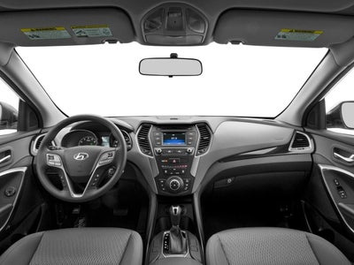 2017 Hyundai Santa Fe Sport 2.4L Auto AWD