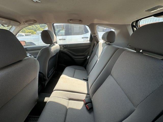 2007 Pontiac Vibe 4dr HB