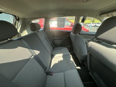 2007 Pontiac Vibe 4dr HB