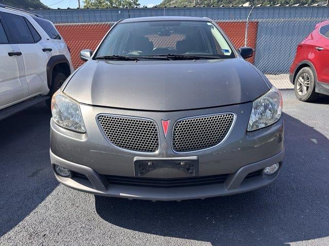 2007 Pontiac Vibe 4dr HB