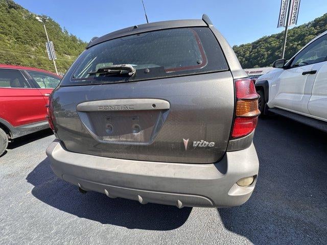 2007 Pontiac Vibe 4dr HB