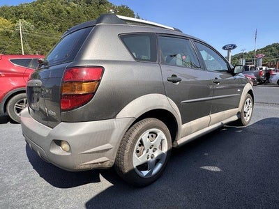 2007 Pontiac Vibe 4dr HB