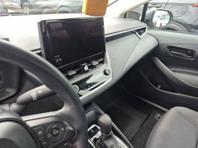 2025 Toyota Corolla LE CVT (Natl)