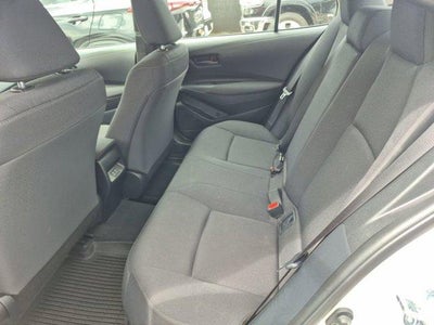 2025 Toyota Corolla LE CVT (Natl)