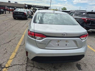 2025 Toyota Corolla LE CVT (Natl)