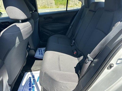 2025 Toyota Corolla LE CVT (Natl)