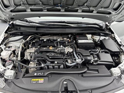 2025 Toyota Corolla LE CVT (Natl)