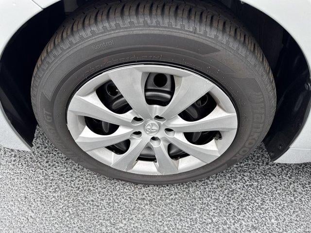 2025 Toyota Corolla LE CVT (Natl)