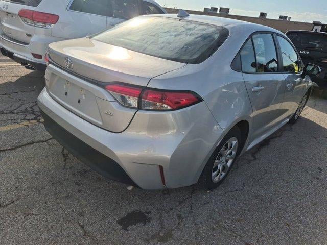 2025 Toyota Corolla LE CVT (Natl)