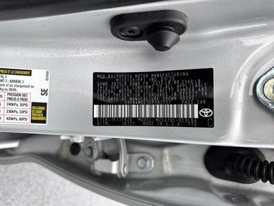 2025 Toyota Corolla LE CVT (Natl)