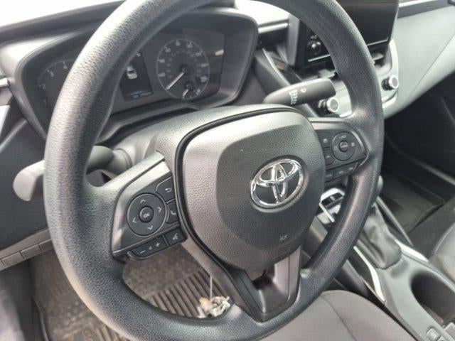 2025 Toyota Corolla LE CVT (Natl)