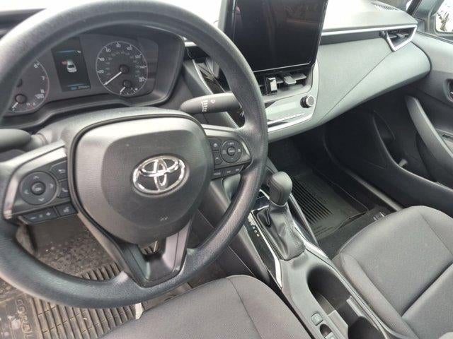 2025 Toyota Corolla LE CVT (Natl)