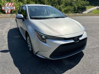 2025 Toyota Corolla LE CVT (Natl)