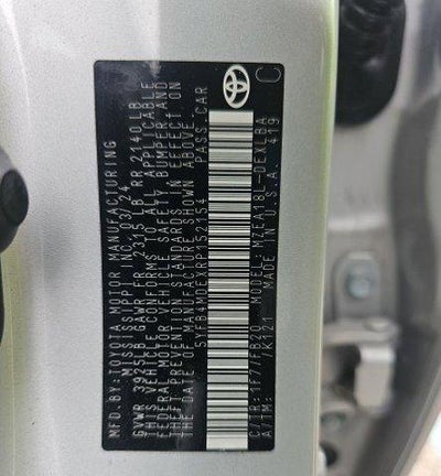 2024 Toyota Corolla LE CVT (Natl)