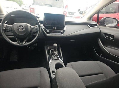 2024 Toyota Corolla LE CVT (Natl)