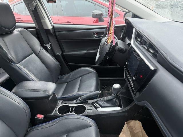 2018 Toyota Corolla XSE CVT (Natl)