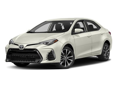 2018 Toyota Corolla XSE CVT (Natl)