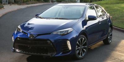 2018 Toyota Corolla XSE CVT (Natl)