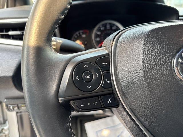 2022 Toyota Corolla SE Nightshade CVT (Natl)