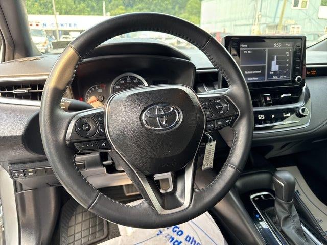 2022 Toyota Corolla SE Nightshade CVT (Natl)