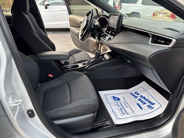 2022 Toyota Corolla SE Nightshade CVT (Natl)