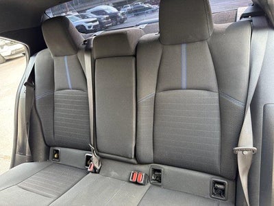 2022 Toyota Corolla SE Nightshade CVT (Natl)