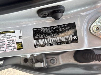 2022 Toyota Corolla SE Nightshade CVT (Natl)