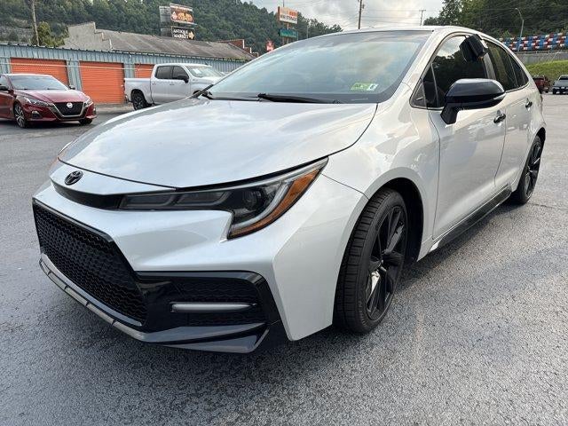 2022 Toyota Corolla SE Nightshade CVT (Natl)