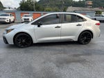 2022 Toyota Corolla SE Nightshade CVT (Natl)