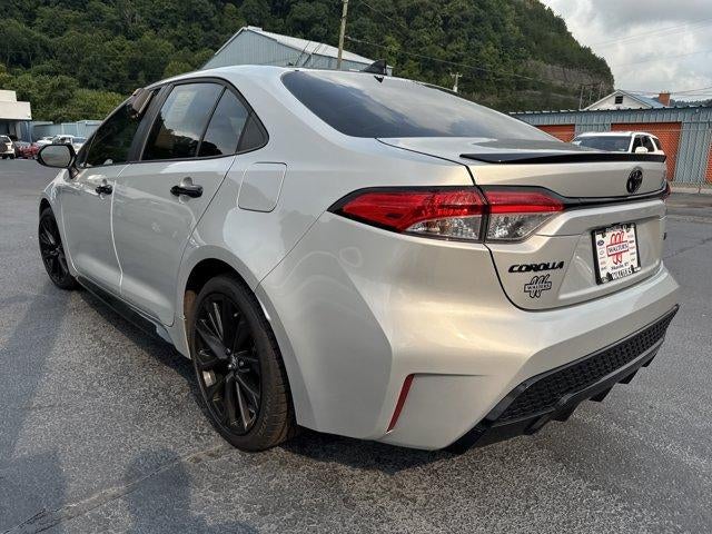 2022 Toyota Corolla SE Nightshade CVT (Natl)