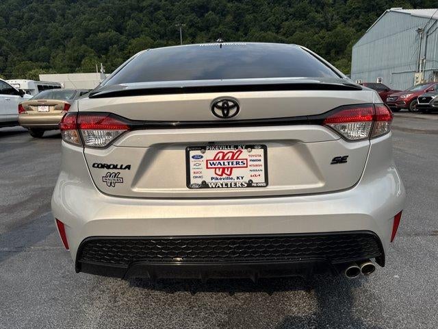 2022 Toyota Corolla SE Nightshade CVT (Natl)