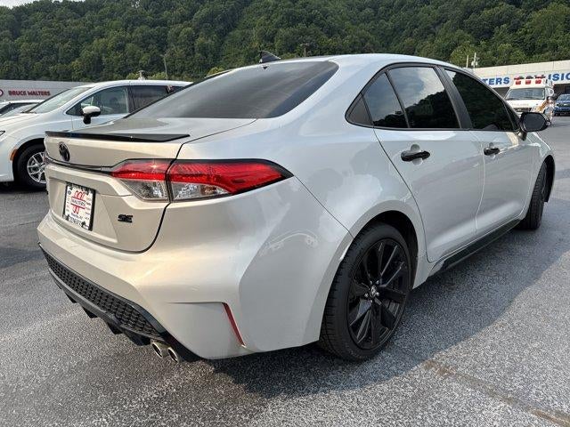 2022 Toyota Corolla SE Nightshade CVT (Natl)