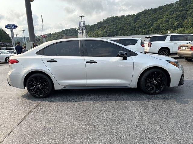 2022 Toyota Corolla SE Nightshade CVT (Natl)