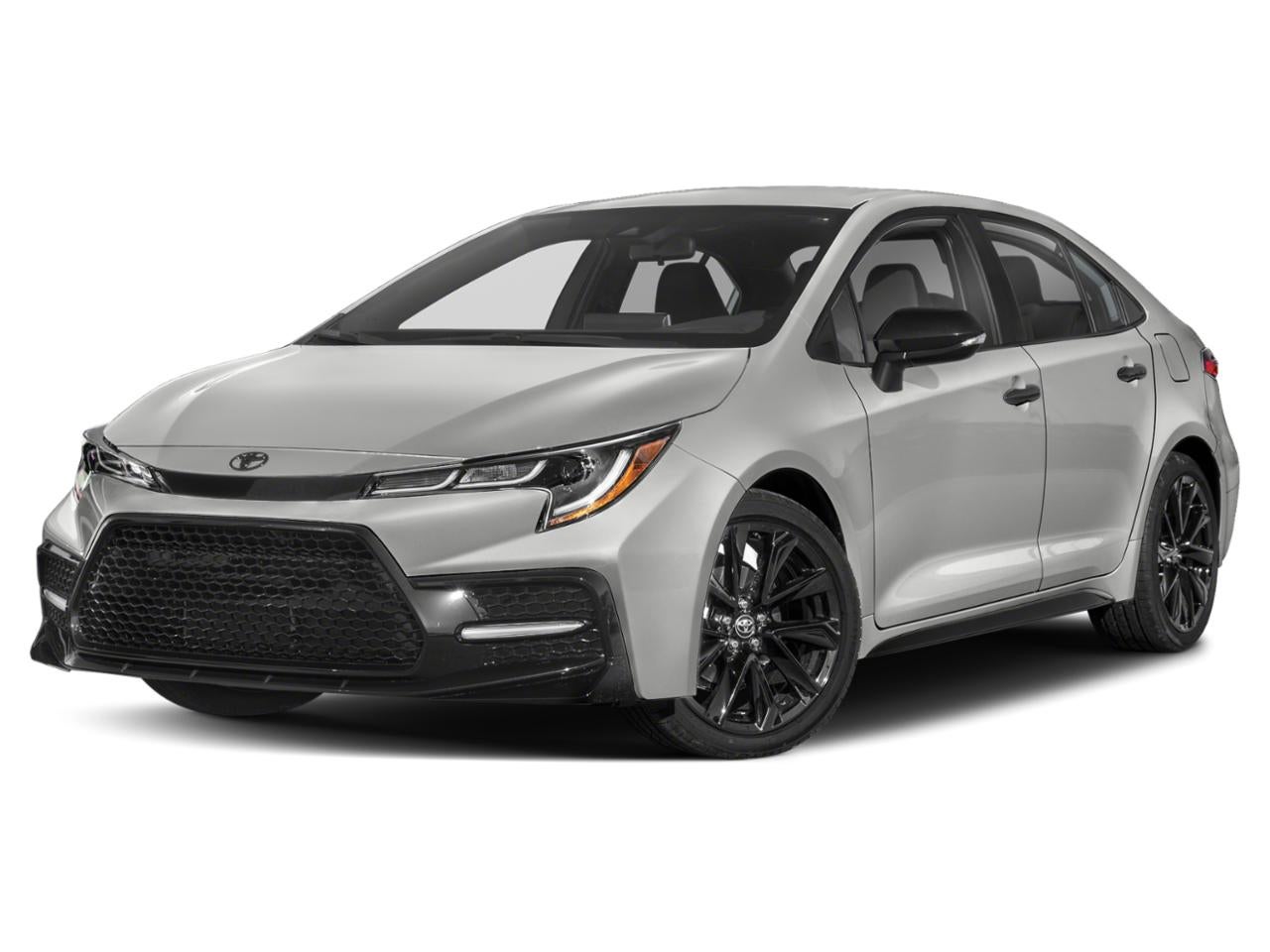 2022 Toyota Corolla SE Nightshade CVT (Natl)